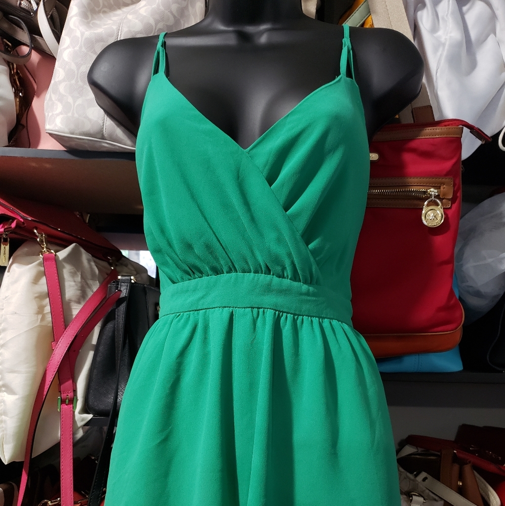 Romper dress